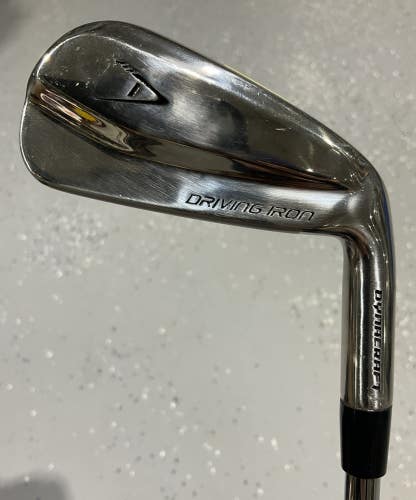 DYNACRAFT 21 Driving Iron 40.5" APOLLO Regular Flex Steel Shaft MRH