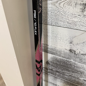 NEW Senior Proto2 Right Handed Hockey Stick P92  70 flex pink