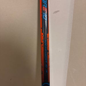 Junior Warrior Covert QRE 10 Left Hand Hockey Stick W28 40 Flex (Used)