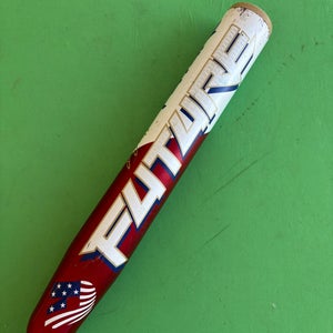 DeMarini Future Composite Bat (-6.5) Composite 27.5 oz 34"