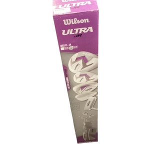 Used Wilson LEFT HAND WOMENS Womens Starter Set LH 11 Piece 11846-S000100451