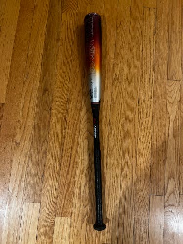 2023 Louisville Slugger Select PWR Hybrid USABat Certified Bat (-10) 21 oz 31" (Used)