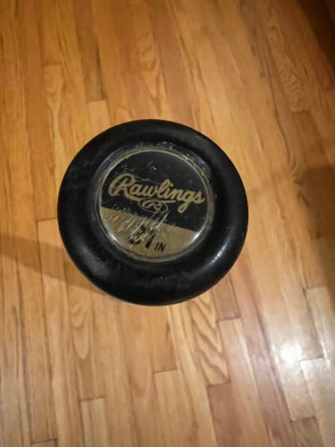 2023 Rawlings Icon Composite USABat Certified Bat (-10) 21 oz 31" (Used)