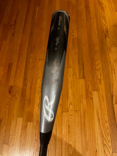 2023 Rawlings Icon Composite USABat Certified Bat (-10) 21 oz 31" (Used)