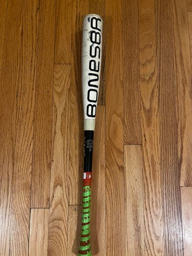 2025 Warstic Bonesaber Hybrid USABat Certified Bat (-10) 19 oz 29" (Used)