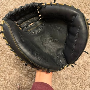 Rawlings Gg elite RH Catcher's Glove 32.5" (Used)