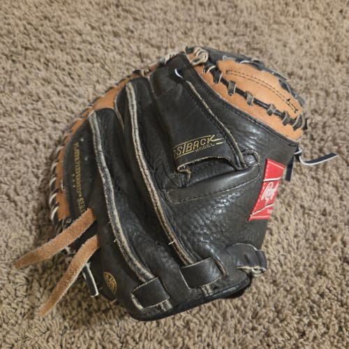 Rawlings RH Catcher's Player Preferred Jorge Posada Baseball Glove 32.5" Game Ready