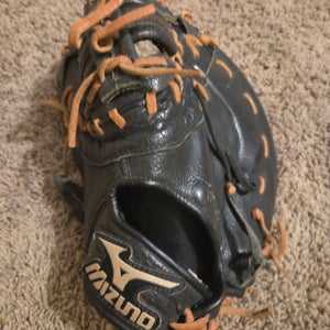 Mizuno LH First Base MVP Youth Baseball Glove 12.5"  Game Ready