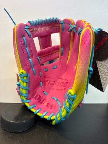 Brand new A2000 11.5” - No trades - Firm