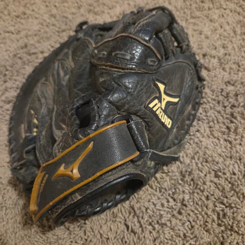 Mizuno RH Catcher's GXS101 Softball Glove 32.5" Game Ready