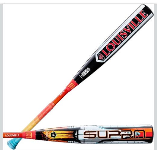 MINT 2026 Louisville Slugger Supra Starship 30/25 Limited edition USSSA -5