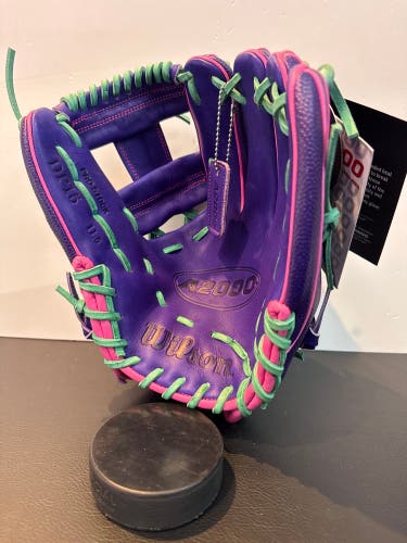 Brand new A2000 11.5” Pedroia Fit - No trades - Firm