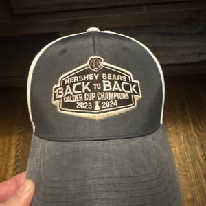 Hershey Bears Calder Cup Hat