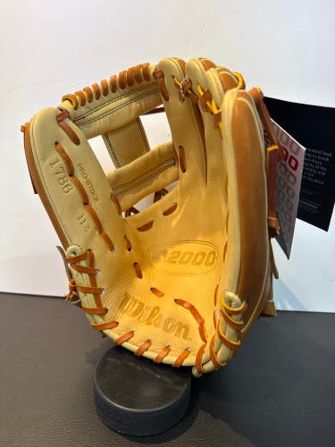 Brand new A2000 11.5” - No trades - Firm