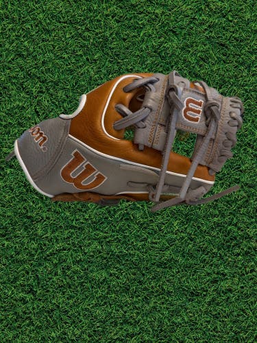 Wilson A1000 11” Infield Baseball Glove – Cleaned, Conditioned, Game Ready