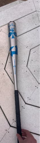 2022 DeMarini The Goods One Piece Alloy USABat Certified Bat (-5) 27 oz 32" (Used)