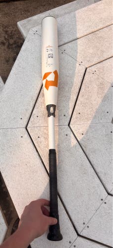 2022 DeMarini CF Composite USSSA Certified Bat (-5) 27 oz 32" (Used)