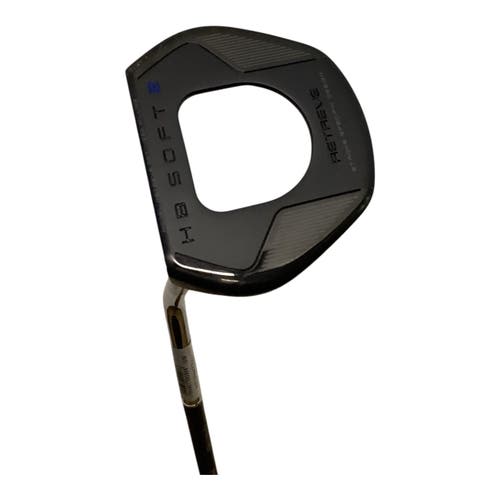 Used Cobra RETREVE HB SOFT 2 Mens Putter LH 35" 11443-S000201848