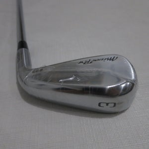 Mizuno Pro 225 HMB 3-iron - 19* - KBS Tour 130 Extra Stiff X Flex Steel - NEW