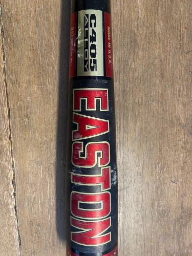 Easton Reflex Alloy Bat (-5) 29 oz 34" (Used)