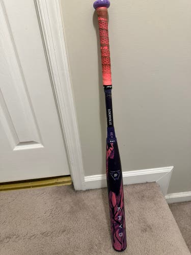 2026 Louisville Slugger Kryo Composite Bat (-10) 23 oz 33" (Used)