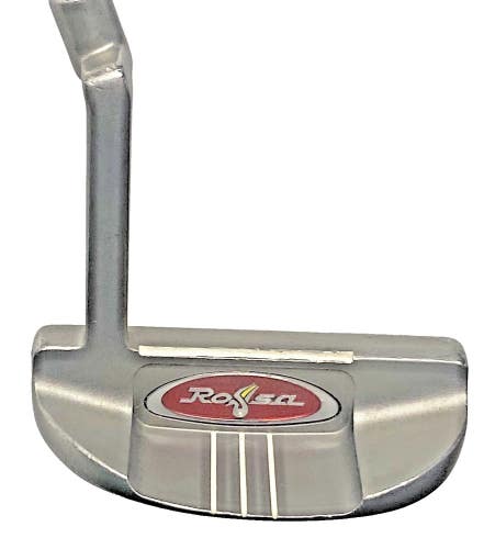 TaylorMade Rossa Maranello Sport-2 Putter RH Steel 34.5" Label Stock Grip Nice