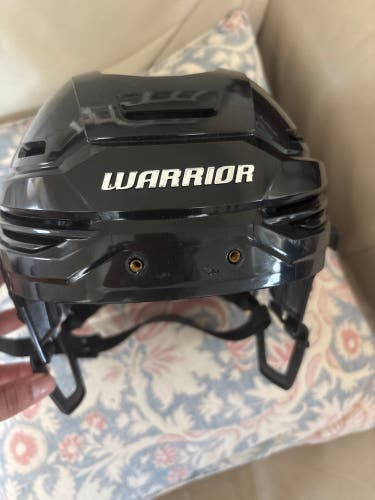 Medium Warrior Alpha One Helmet (Used)