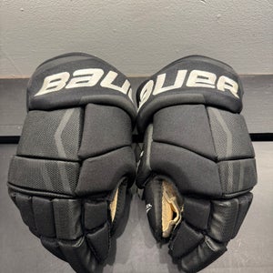 Bauer Supreme HP Gloves 13" (Used)