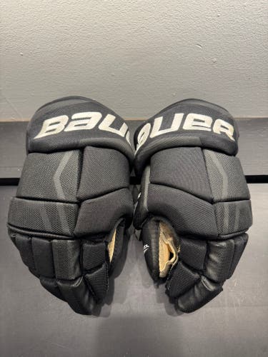 Bauer Supreme HP Gloves 13" (Used)
