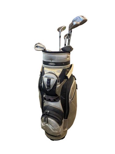 Used Adams Golf A2 OS Ladies Package Set RH 13 Piece 10299-S000307268