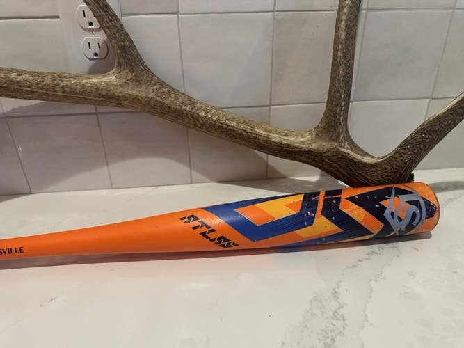 2023 Louisville Slugger Atlas 32/29 (-3) BBCOR Baseball Bat