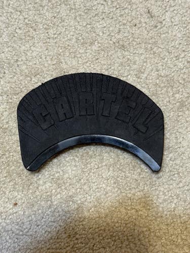 Burton Cartel Snowboard binding  Toe Ramp Right Large  Black