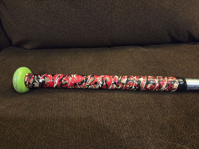 Louisville Slugger Solo 619 Alloy USABat Certified Bat (-13) 16 oz 29" (Used)