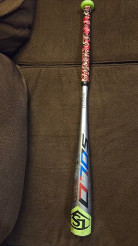 Louisville Slugger Solo 619 Alloy USABat Certified Bat (-13) 16 oz 29" (Used)