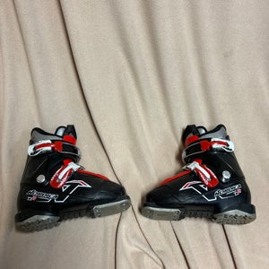 Mondo 18 & 18.5 Nordica T2 Ski Boots (Used)