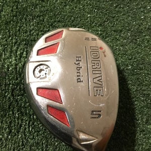 iDrive 25* 5 Hybrid Graphite Shaft (39)