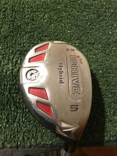 iDrive 25* 5 Hybrid Graphite Shaft (39)