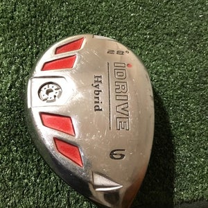 iDrive 28* 6 Hybrid Graphite Shaft (38.5)