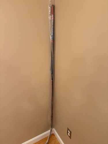 Senior Warrior Covert QR Edge Left Hand Hockey Stick W03 85 Flex (New)