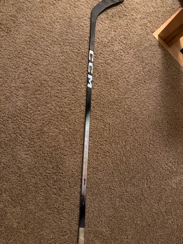 Senior CCM JetSpeed FT8 Pro Left Hand Hockey Stick P28 70 Flex (Used)