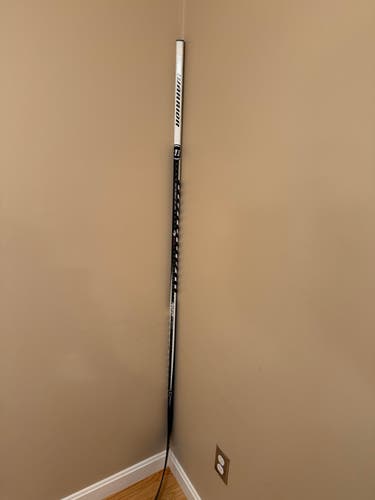 Senior Warrior Dynasty AX Pro SL Left Hand Hockey Stick W03 85 Flex Pro Stock (New)