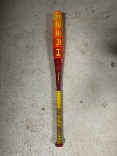 2025 Easton Hype Fire Composite USSSA Certified Bat (-8) 24 oz 32" (Used)