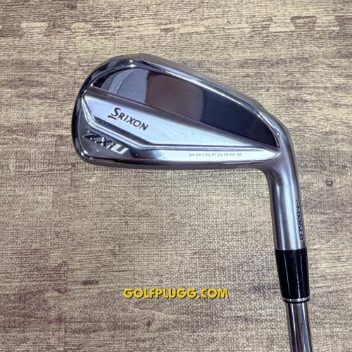 UDI 3 Iron- Srixon ZXiU / KBS Tour, Regular Flex (2699)