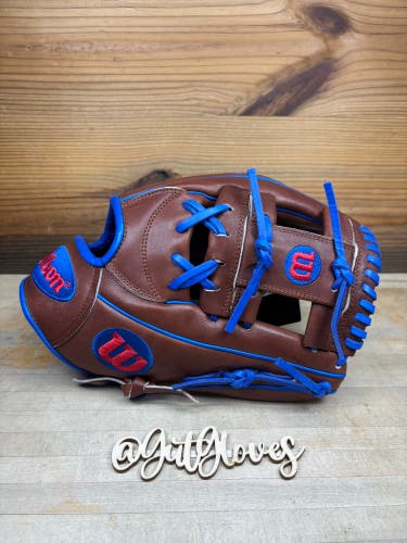 Wilson A2000 11.75" DS7 Dansby