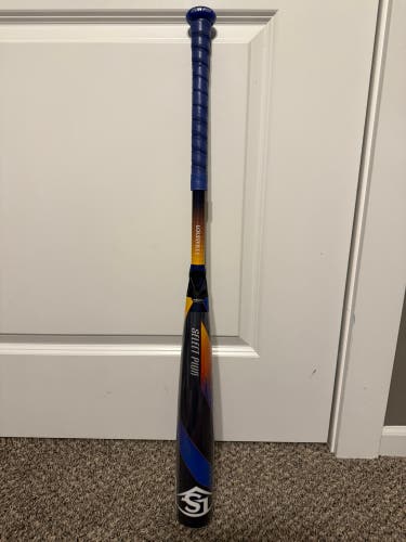 2025 Louisville Slugger Select PWR Hybrid BBCOR Certified Bat (-3) 30 oz 33" (New)