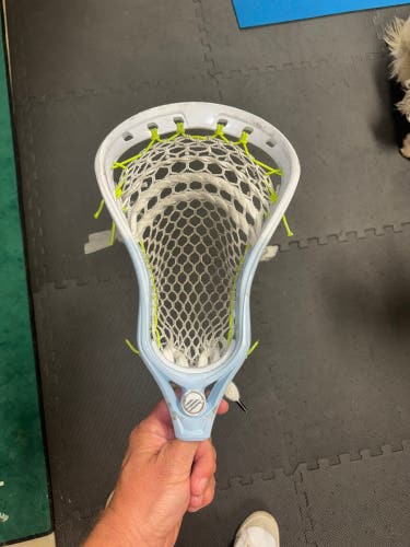 Maverik Tank 2 Used Stringing Head (Used)