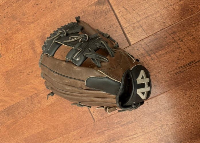 44 Pro Signature Series RH Infield Baseball Glove 12" (Used)