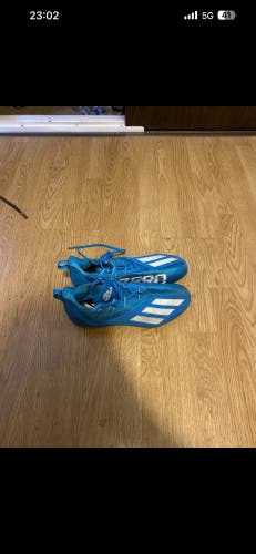 Men's Size M 12.5 (W 13.5) Adidas adizero (Used)