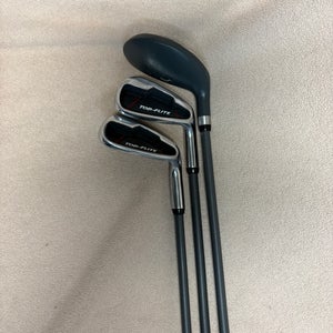 Junior Top Flite Junior Right Handed Clubs (Full Set) Junior (Used)