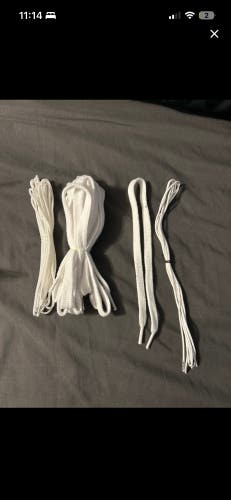 ECD and StringKing GOALIE strings